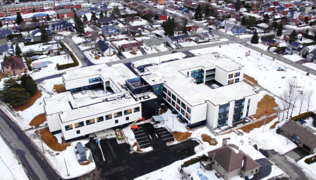 SJL Canada - Projet #5 - MDA - Drone - 2