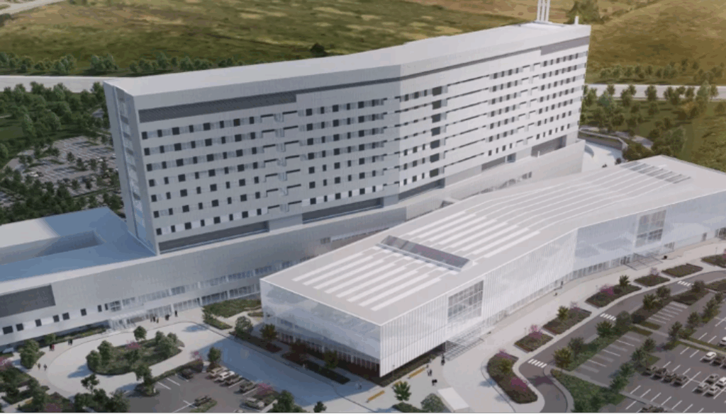 HÔPITAL VAUDREUIL-SOULANGES