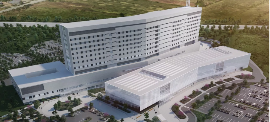 HÔPITAL VAUDREUIL-SOULANGES